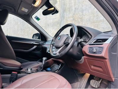 2017 BMW X1 2.0 sDrive18d xLine โฉม F48 เพียง 70,000 กิโล รูปที่ 6